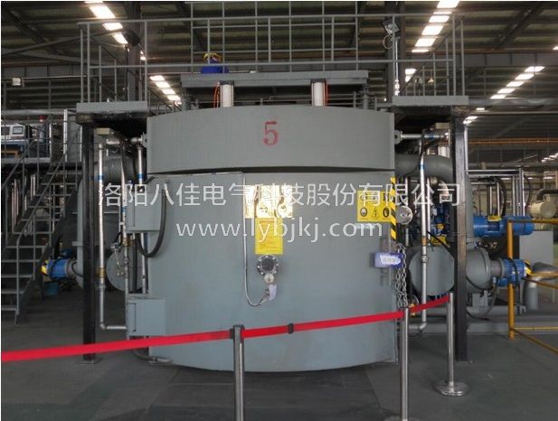 真空金年会官网登录入口的熔炼方法