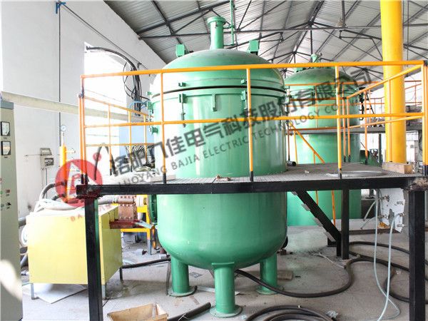 设计真空烧结炉时需要注意什么？