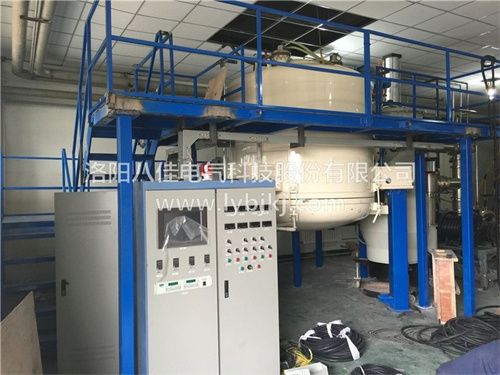 真空金年会官网登录入口的作业流程分析