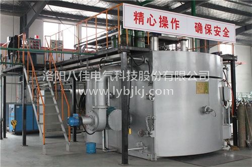 真空烧结炉为什么可以提高材料的密度