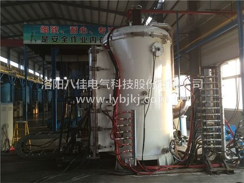 如何优化真空甩带炉的操作以提高生产效率？