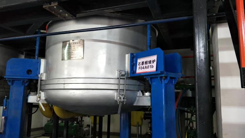 真空石墨煅烧炉技术的前沿探索