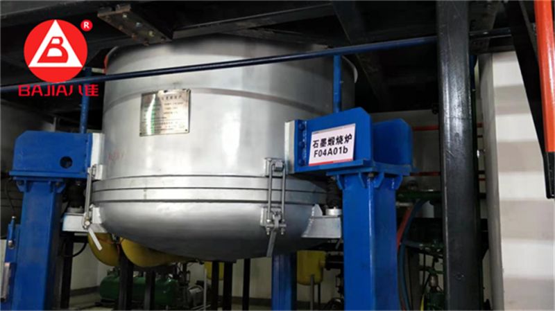 真空石墨煅烧炉与新材料研发