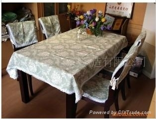 花卉系列台布 - 60x60 - 菲诗曼尔 (中国 生产商) - 厨房用纺织品 - 家用纺织 产品 「自助贸易」